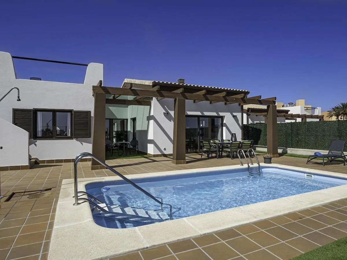 Lightbooking El Molino Piscina Privada Climatizada Villa Caleta De Fuste 0*,  Spain