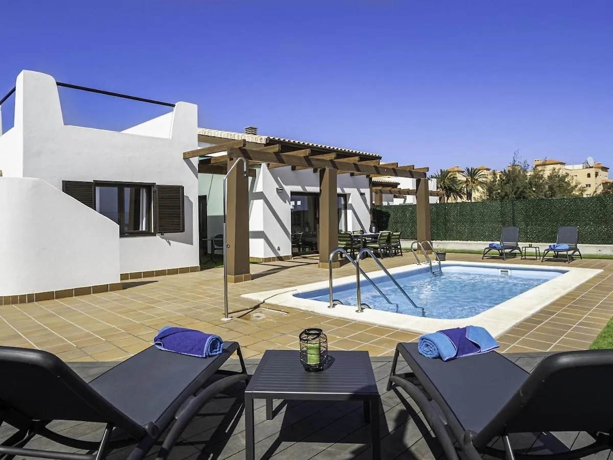 Lightbooking El Molino Piscina Privada Climatizada Villa Caleta De Fuste 0*,  Spanien